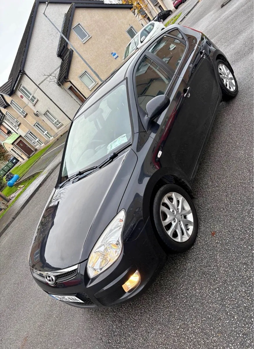 hyundai i30 1.4 petrol - Image 4