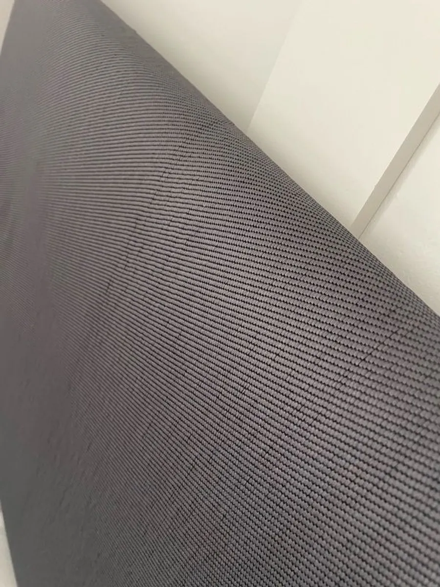 single bed, headboard and mattress - Image 2