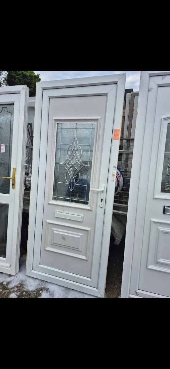 Pvc doors - Image 1