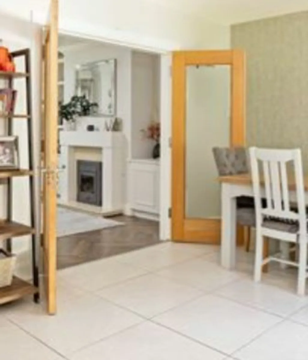 Internal Double doors - Image 1