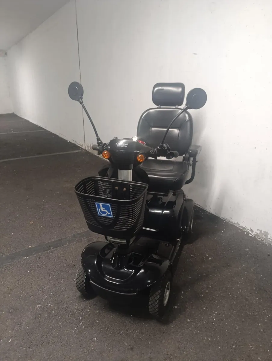 Mobility Scooter - Image 2
