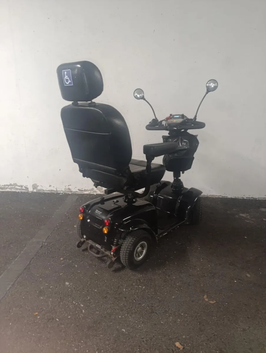 Mobility Scooter - Image 3