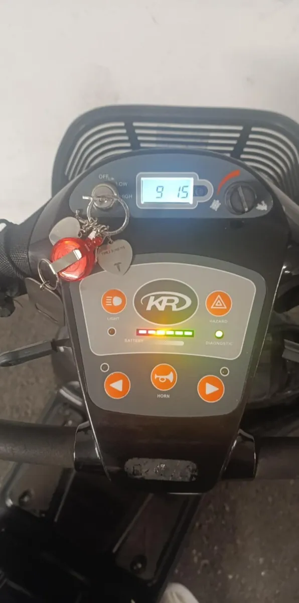Mobility Scooter - Image 4