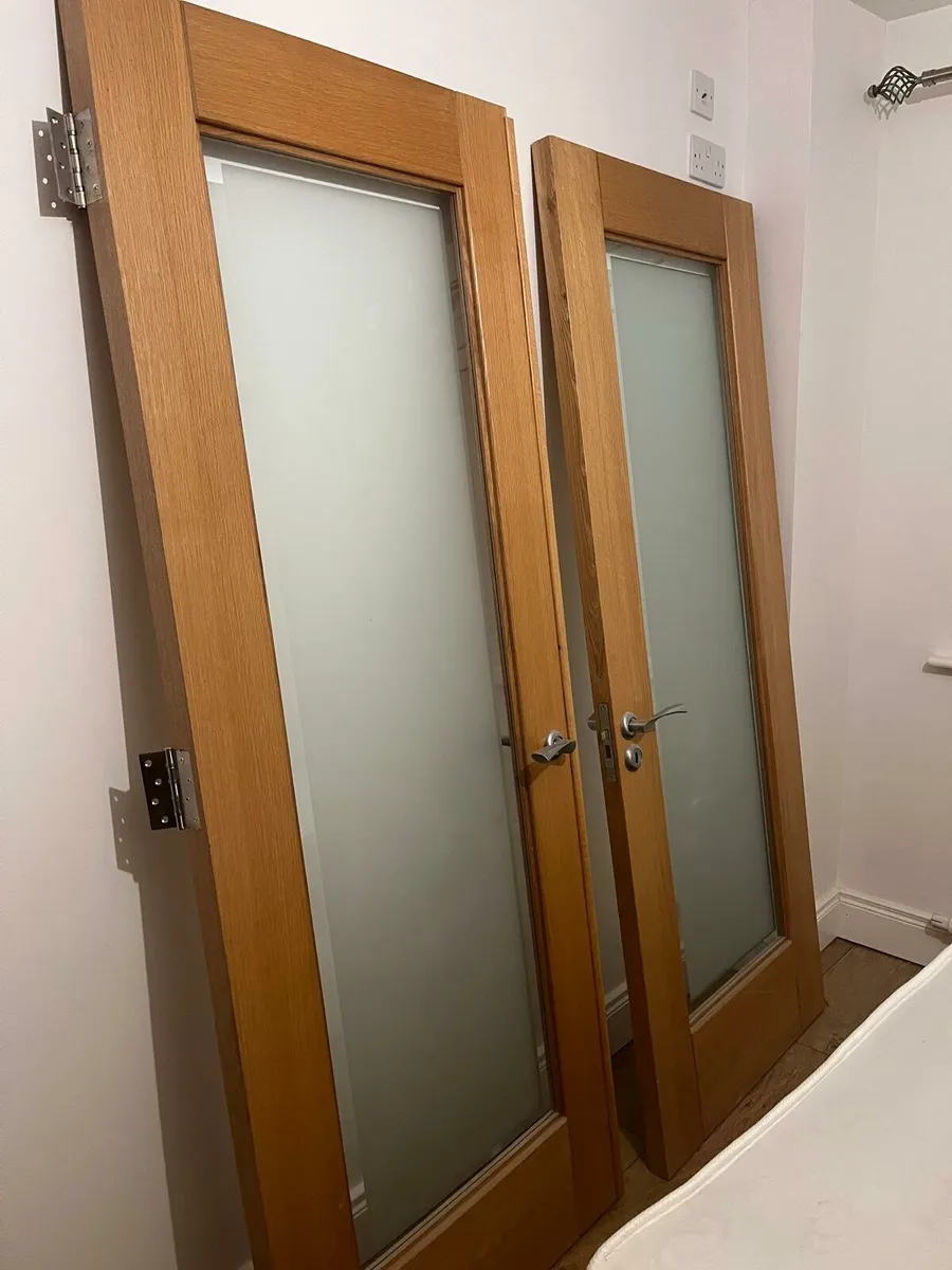 Internal Double doors - Image 2