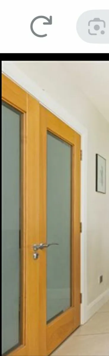 Internal Double doors - Image 4