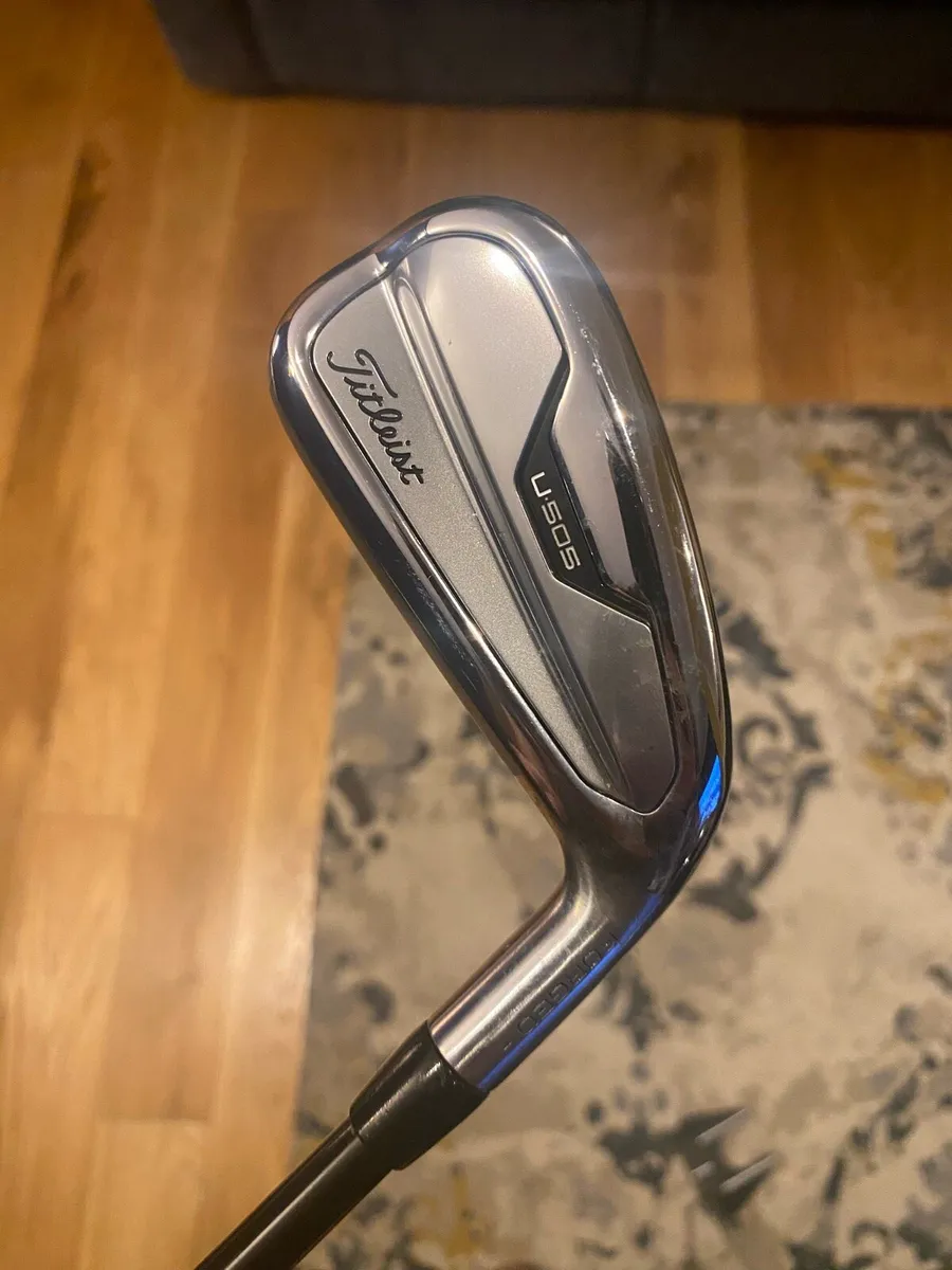 Titleist 1 iron - Image 1
