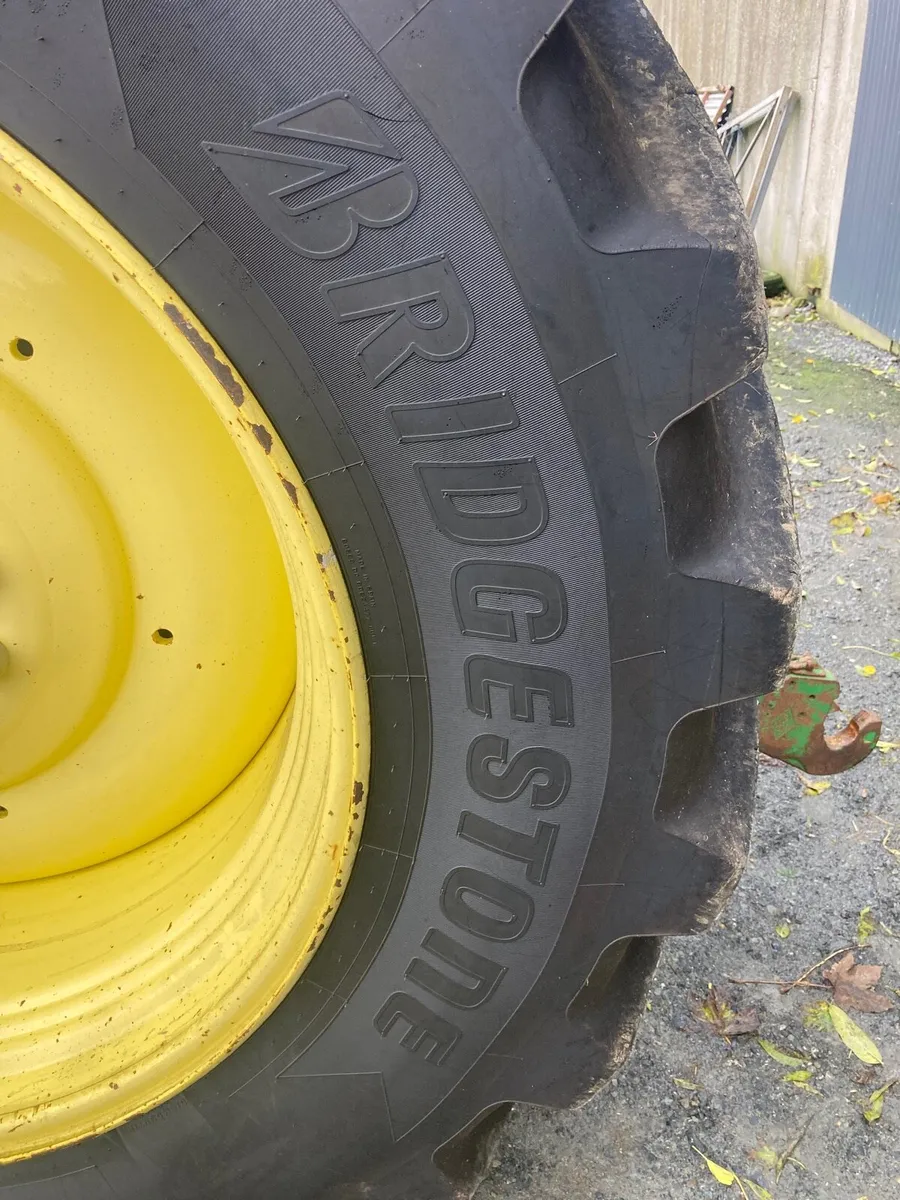 Bridgestone 580/70/R42 - Image 2