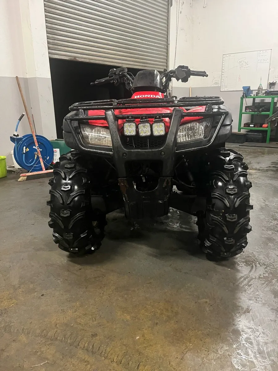 Honda quad - Image 1