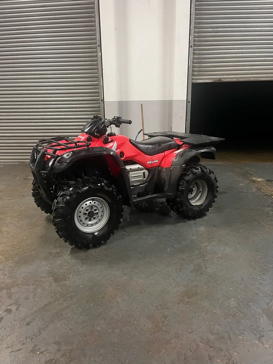 Honda quad - Image 2