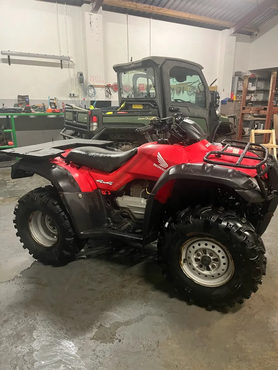 Honda quad - Image 3