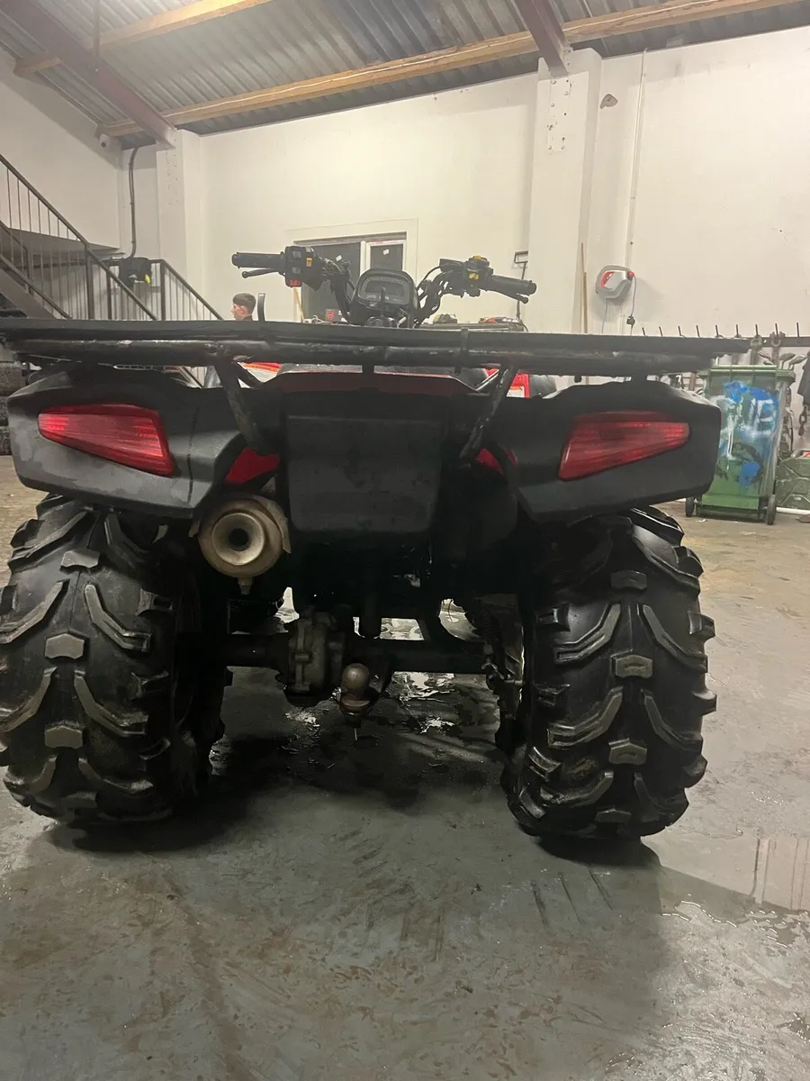 Honda quad - Image 4