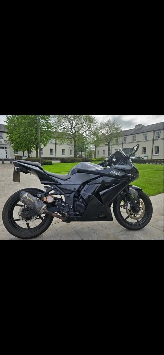 Kawasaki Ninja 250 - Image 2