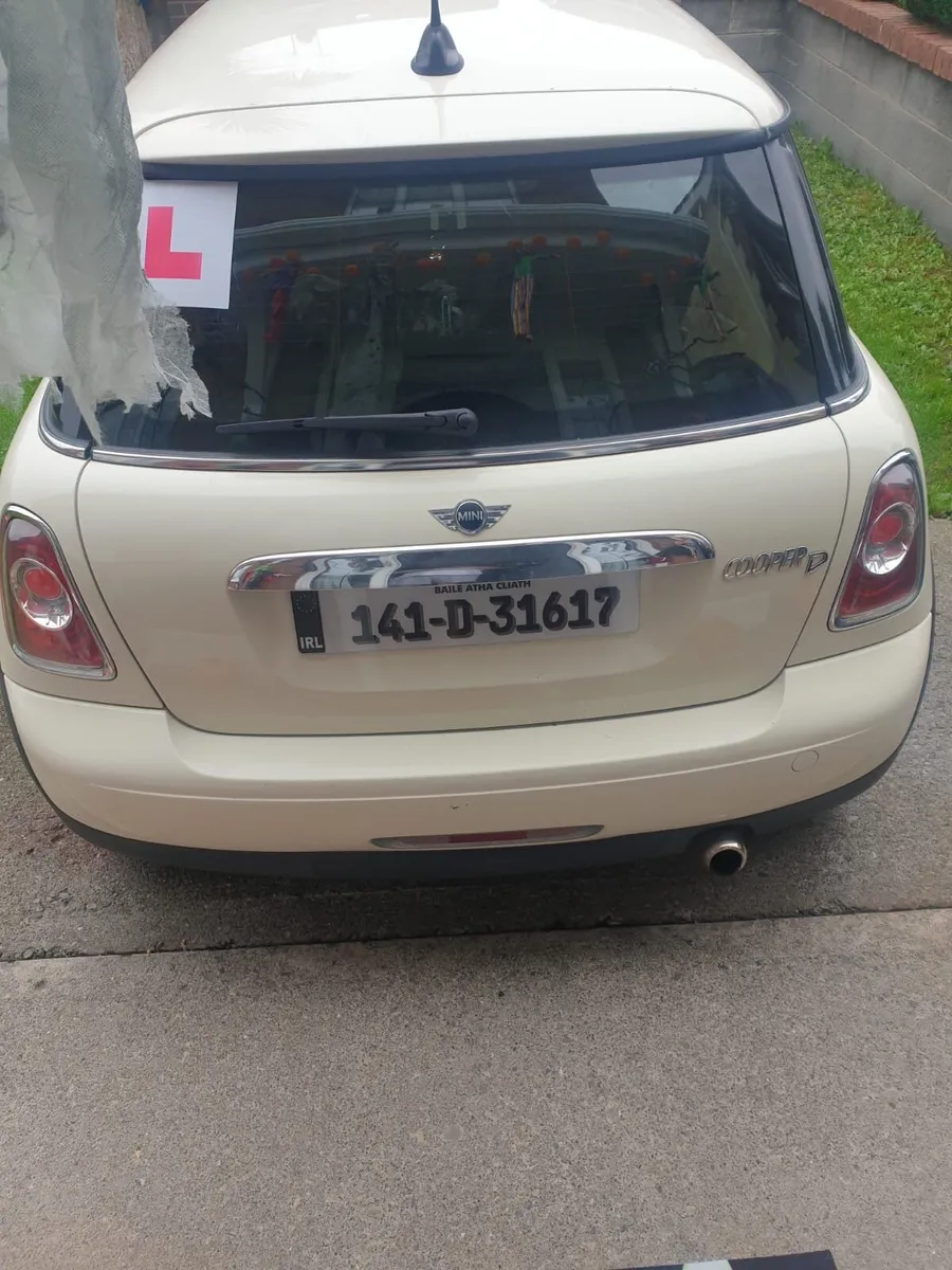 Mini Cooper - Image 3