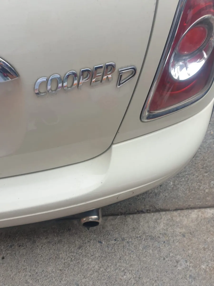 Mini Cooper - Image 4