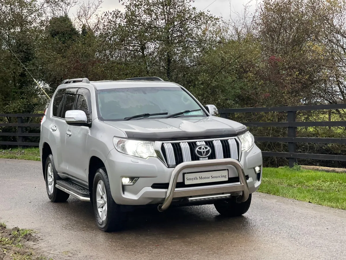 192 Toyota Landcruiser 2.8D4D Spotless***** - Image 3