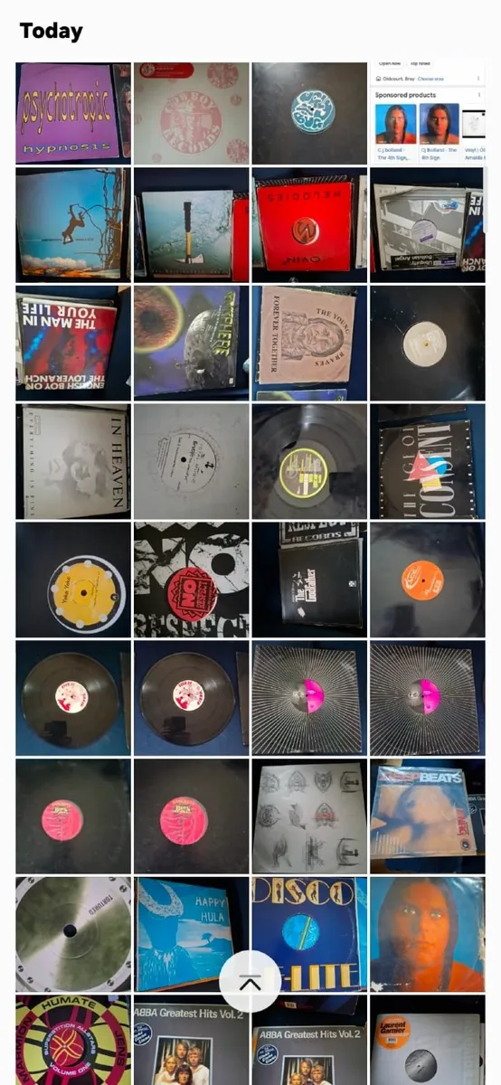 Vinyl records - Image 2