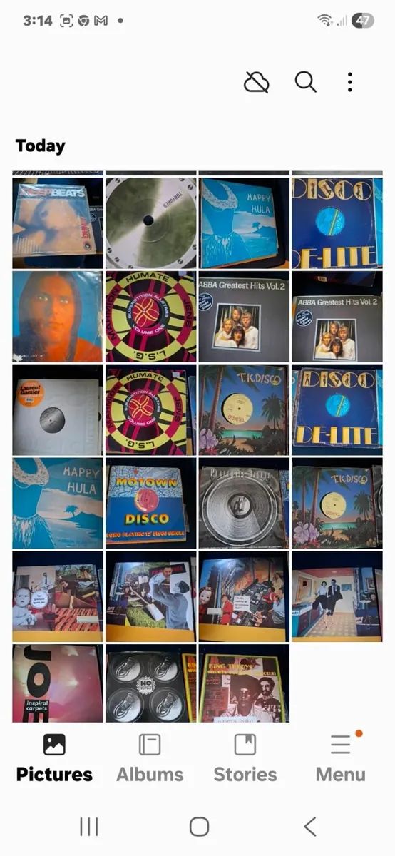 Vinyl records - Image 4