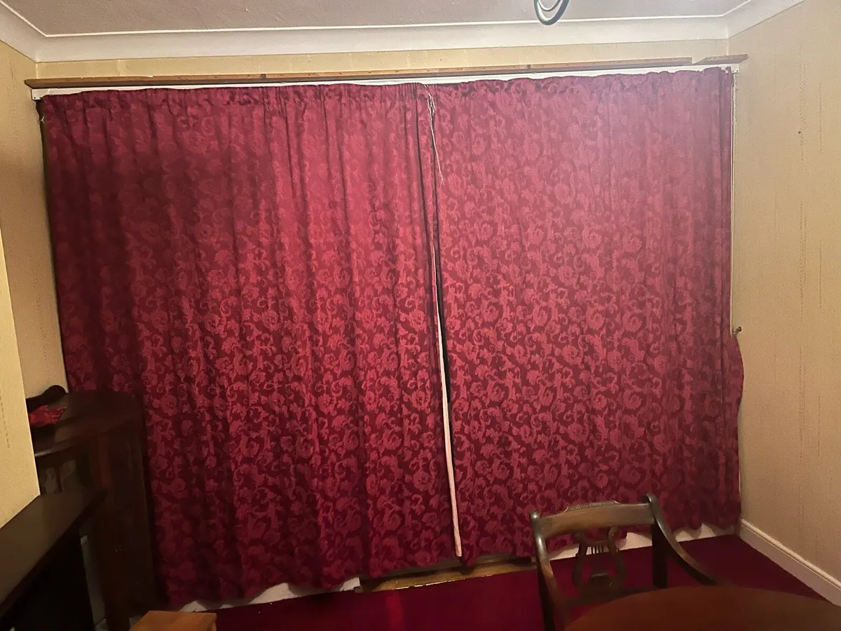 Curtains - Image 1