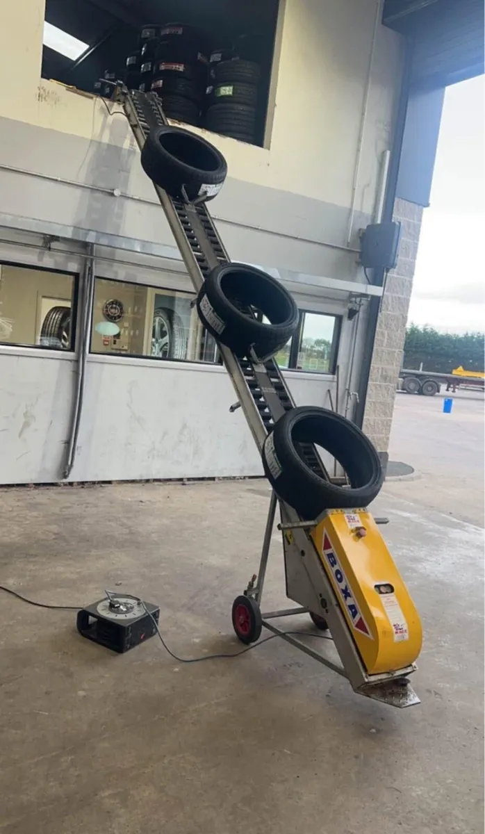 BOXA LIFT / HOIST - Image 4