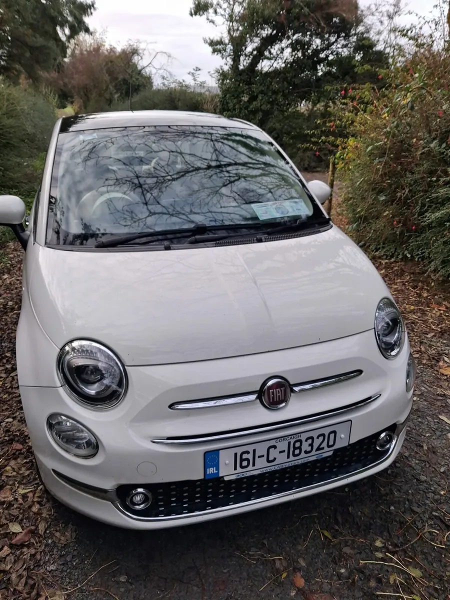 Fiat 500 Lounge - Image 1