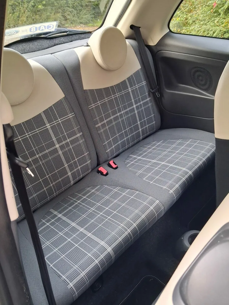 Fiat 500 Lounge - Image 3