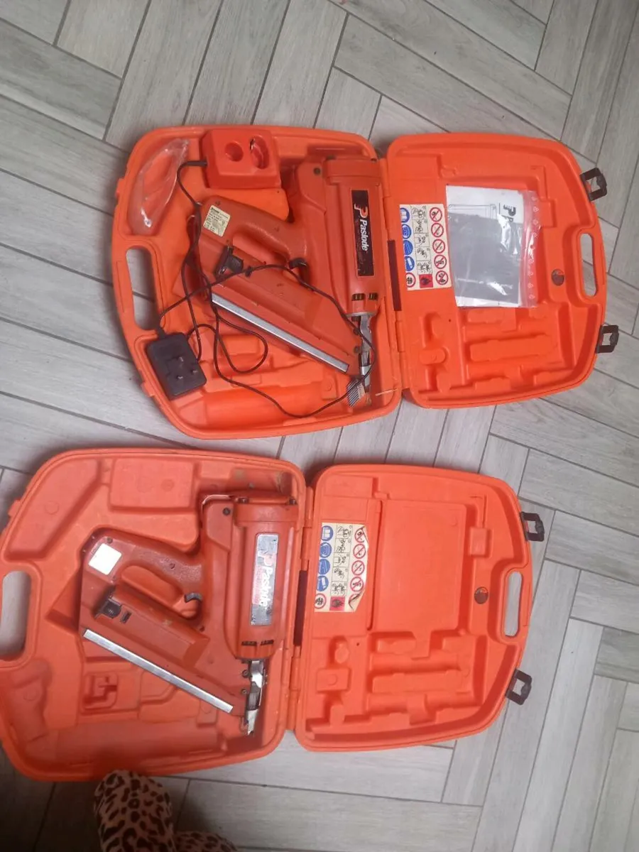 Paslode nail guns - Image 2