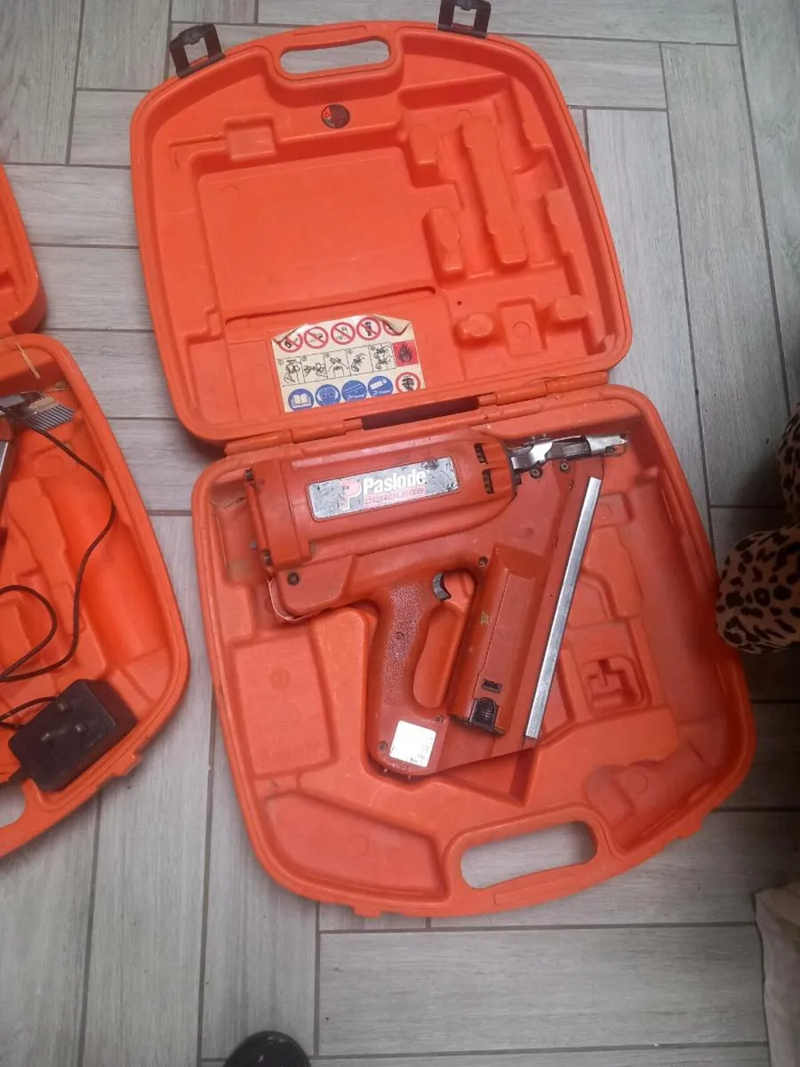 Paslode nail guns - Image 3