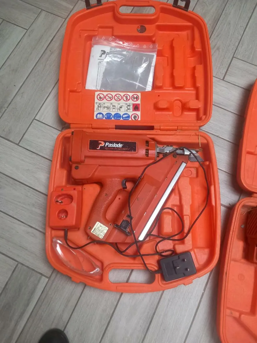 Paslode nail guns - Image 4