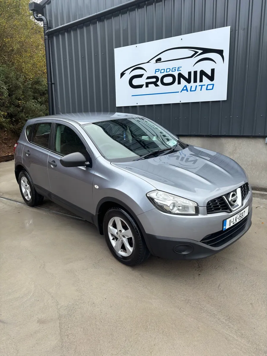 Nissan Qashqai - Image 1
