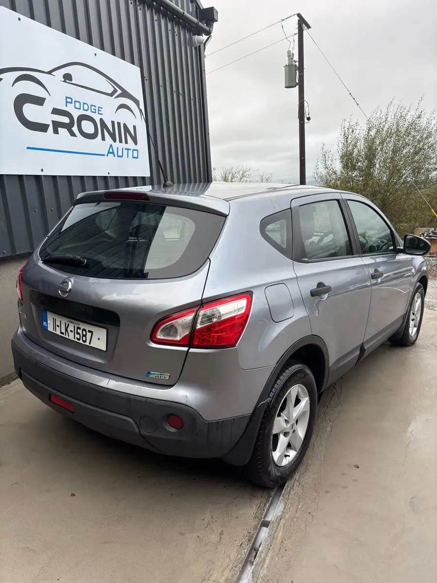 Nissan Qashqai - Image 2