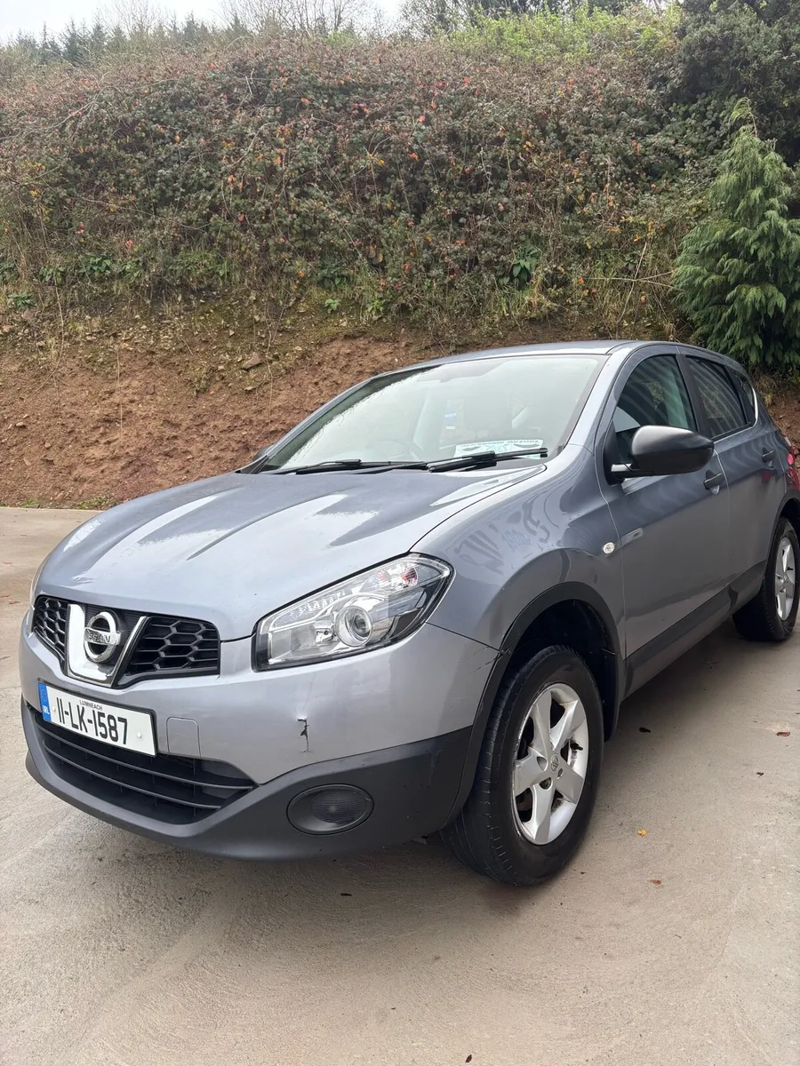 Nissan Qashqai - Image 3