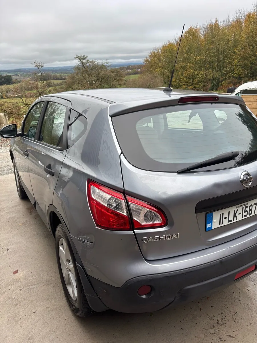 Nissan Qashqai - Image 4