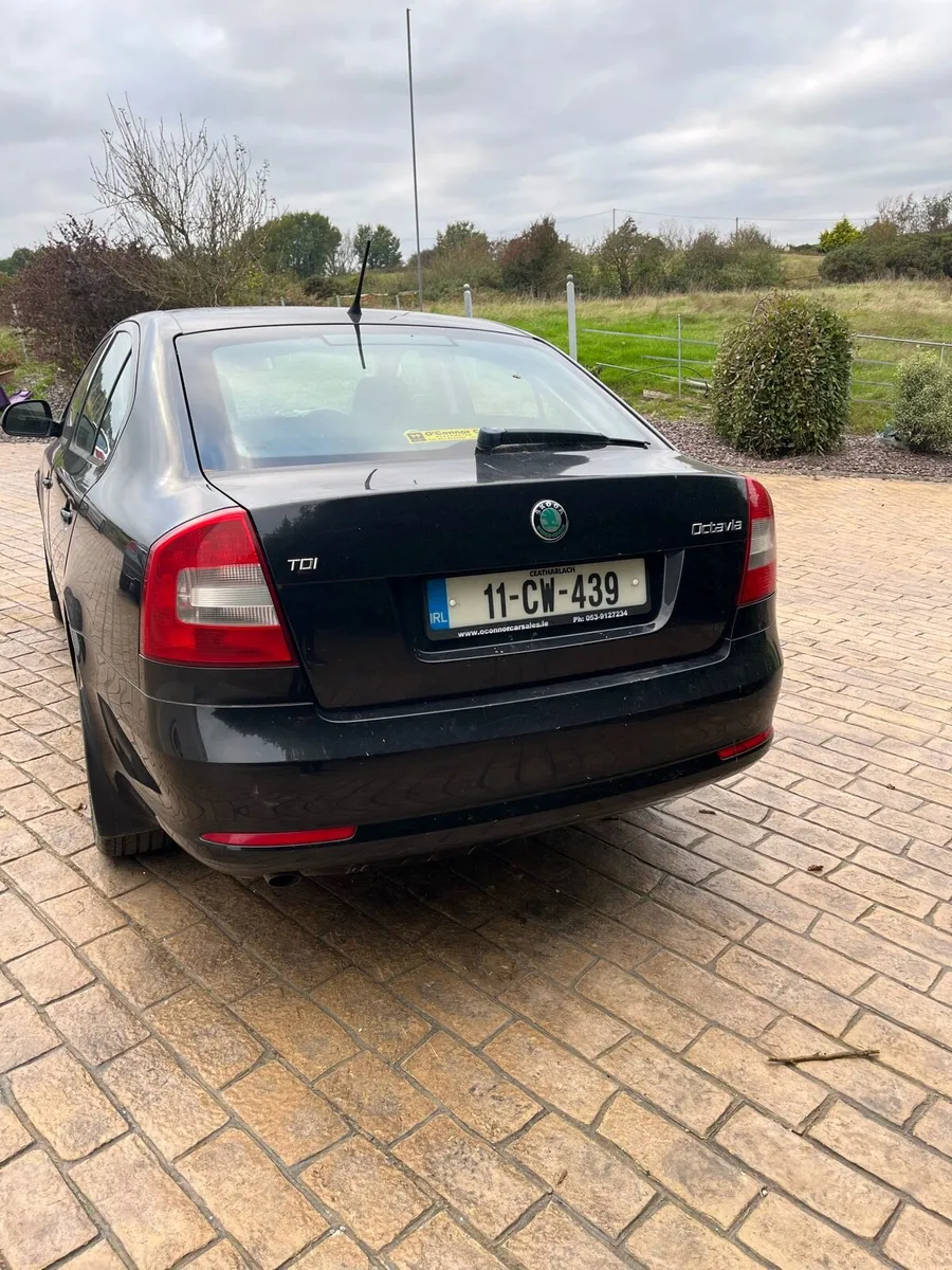 2011 Skoda Octavia - Image 1