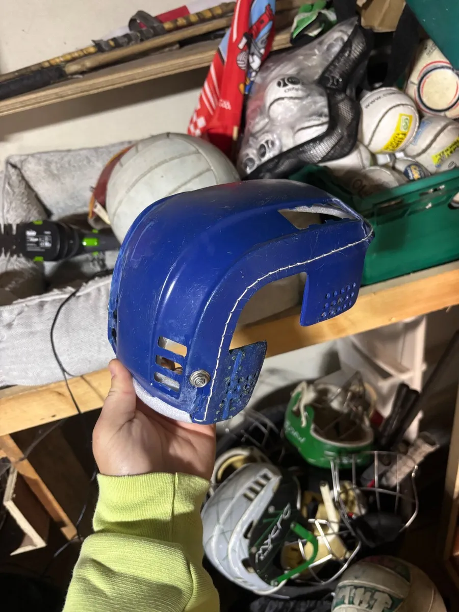 Cooper oldstyle back piece - Image 1