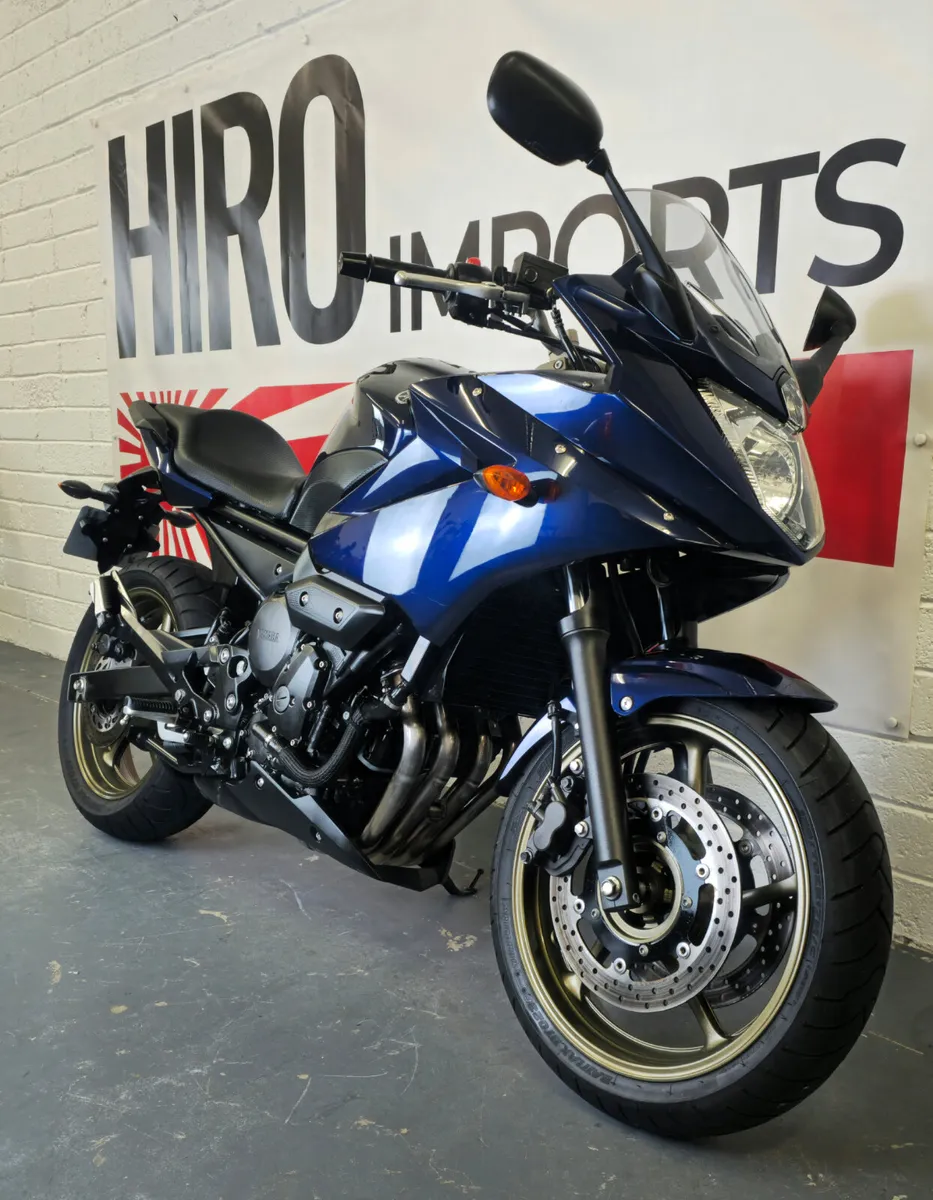 2010 Yamaha XJ6 - Image 2