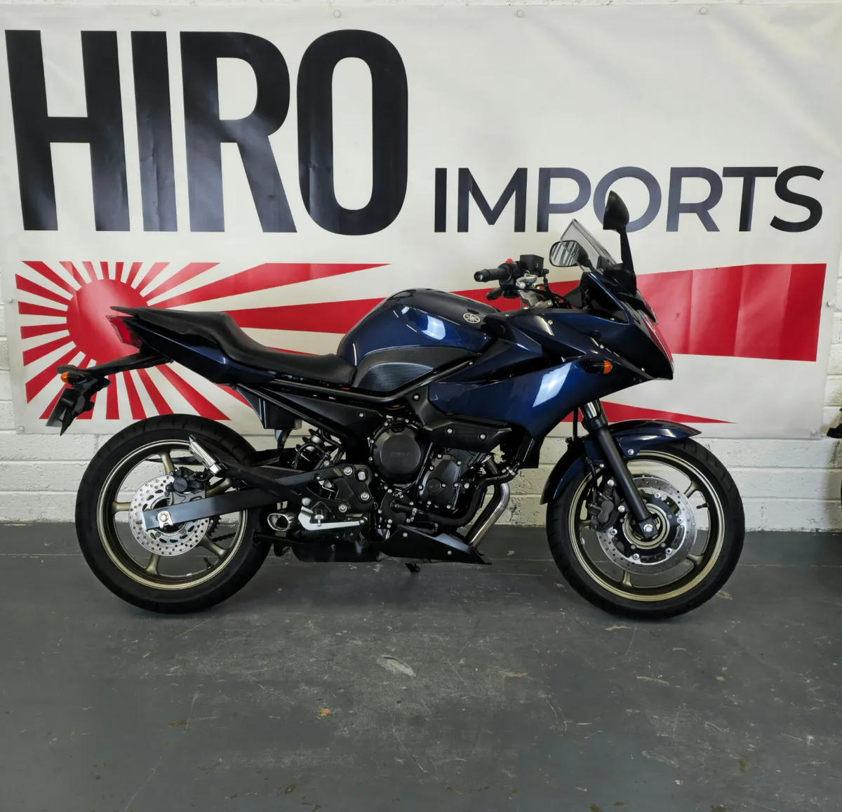 2010 Yamaha XJ6 - Image 1