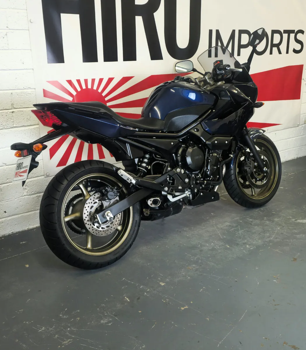 2010 Yamaha XJ6 - Image 3