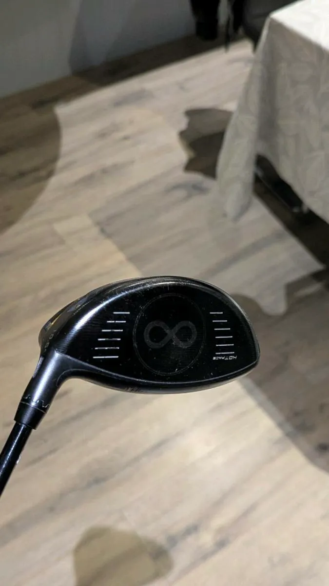 Cobra LTDx Max (upgraded stiff shaft) - Image 3