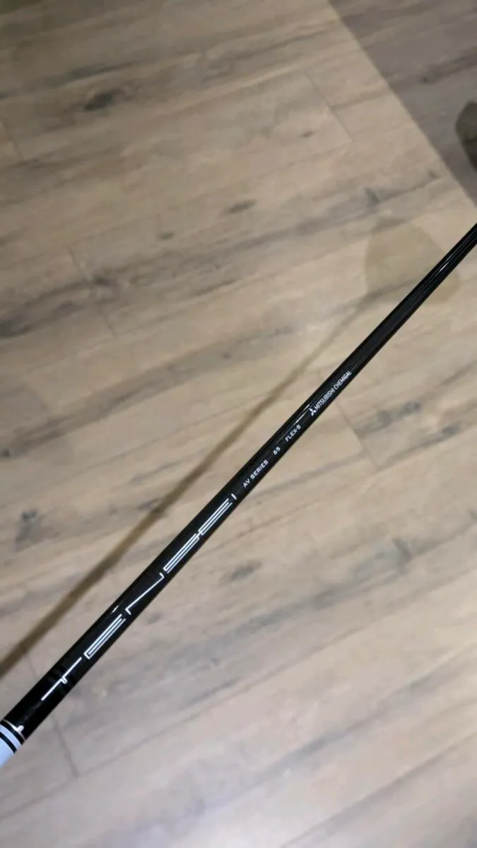 Cobra LTDx Max (upgraded stiff shaft) - Image 4