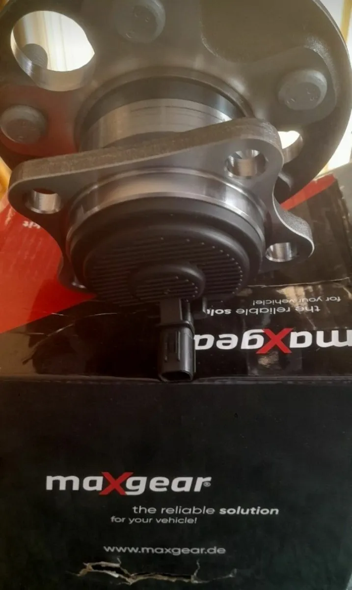 Toyota Auris Rear Wheel Bearing - Image 2