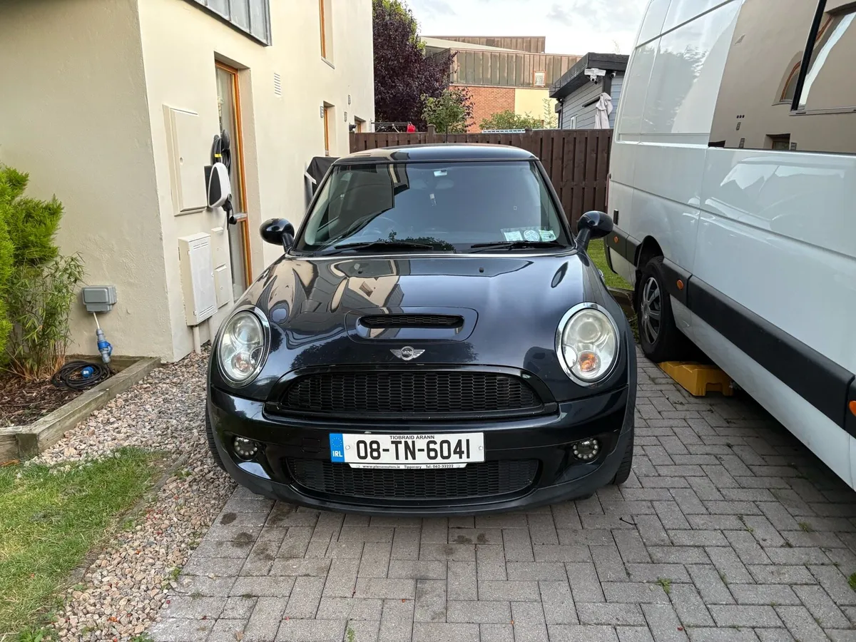 Mini Cooper S - Image 1
