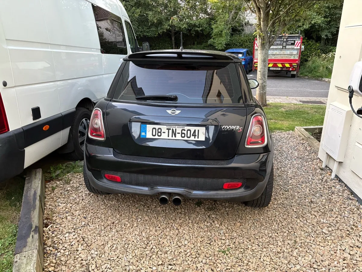 Mini Cooper S - Image 3