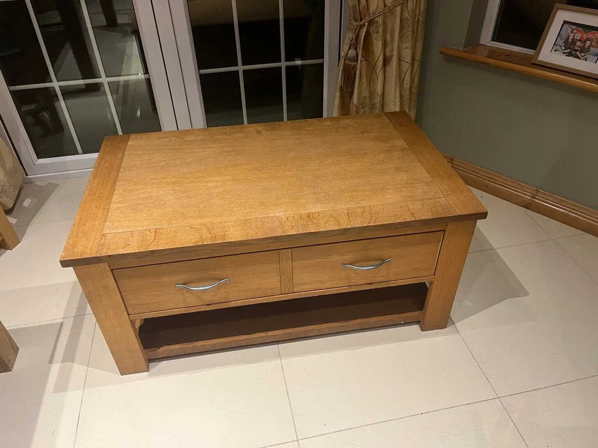 Coffee Table - Image 1