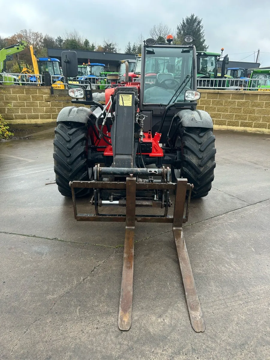 2010 manitou 627 - Image 3