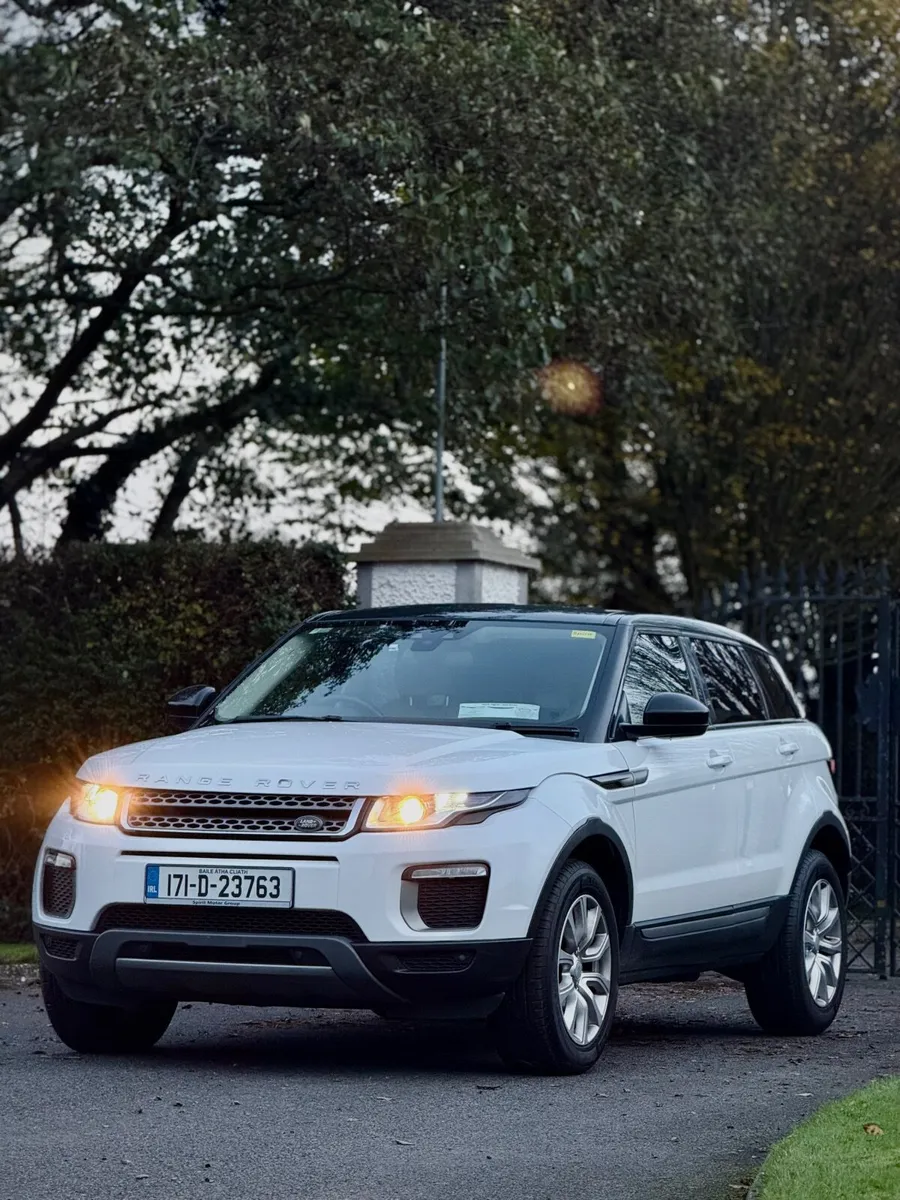 🔥 Range Rover Evoque 🔥 Low mileage 🔥Brand New🔥 - Image 1