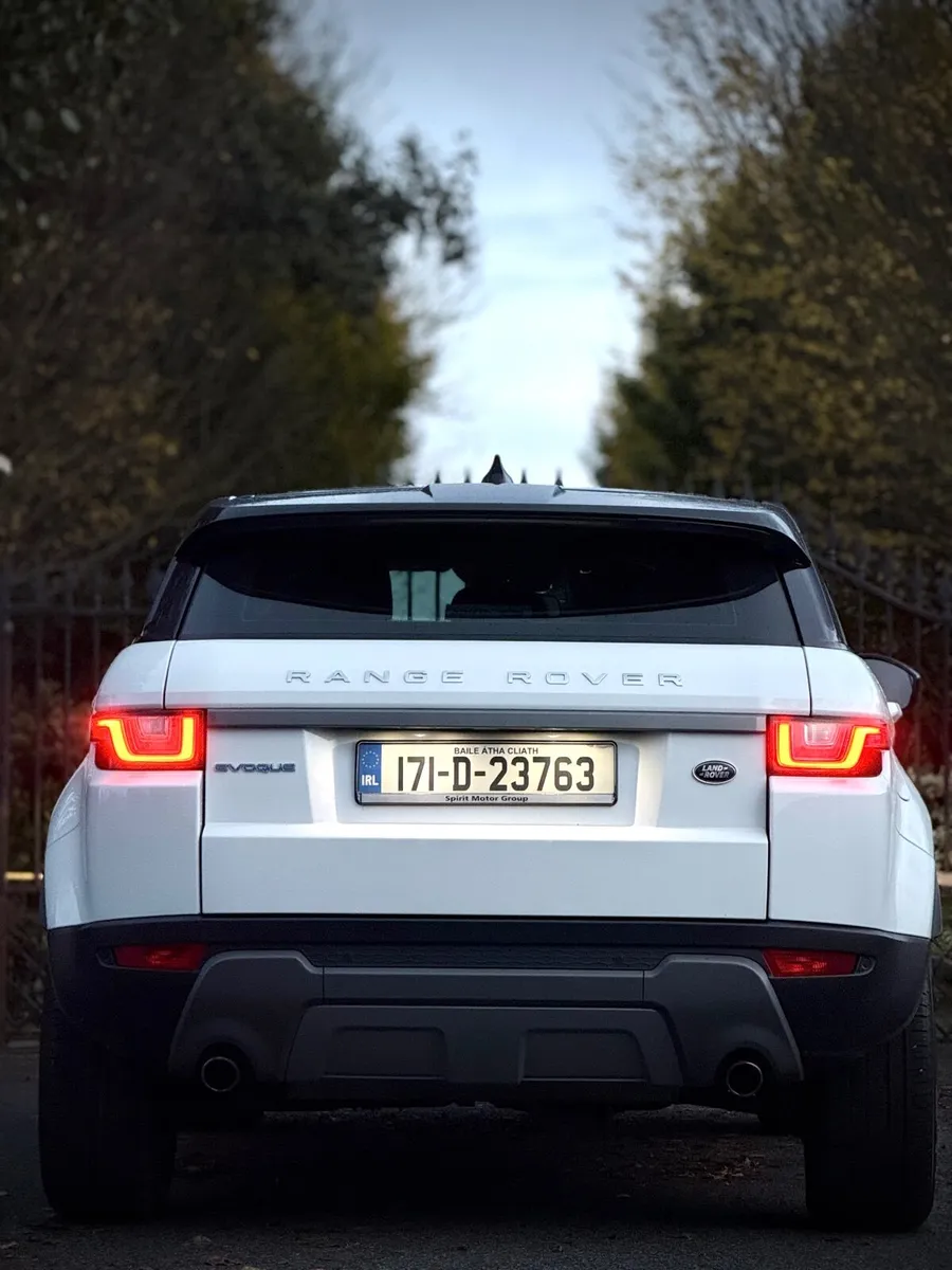 🔥 Range Rover Evoque 🔥 Low mileage 🔥Brand New🔥 - Image 4