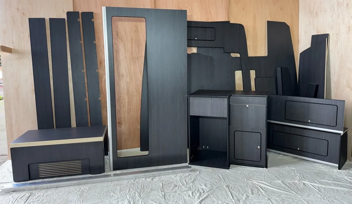 Furniture Kits - Sprinter - Crafter - MAn Tge - Image 1