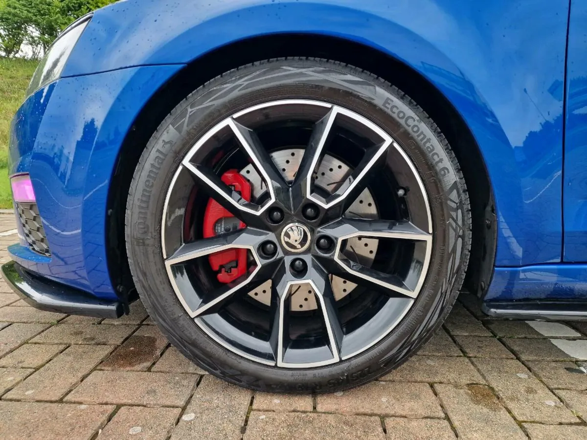 Skoda Octavia 2014 New Nct - Image 2