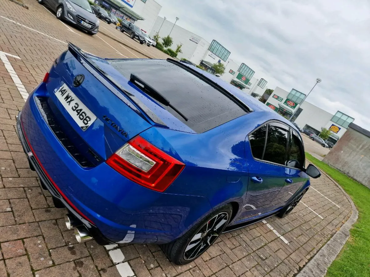 Skoda Octavia 2014 New Nct - Image 3
