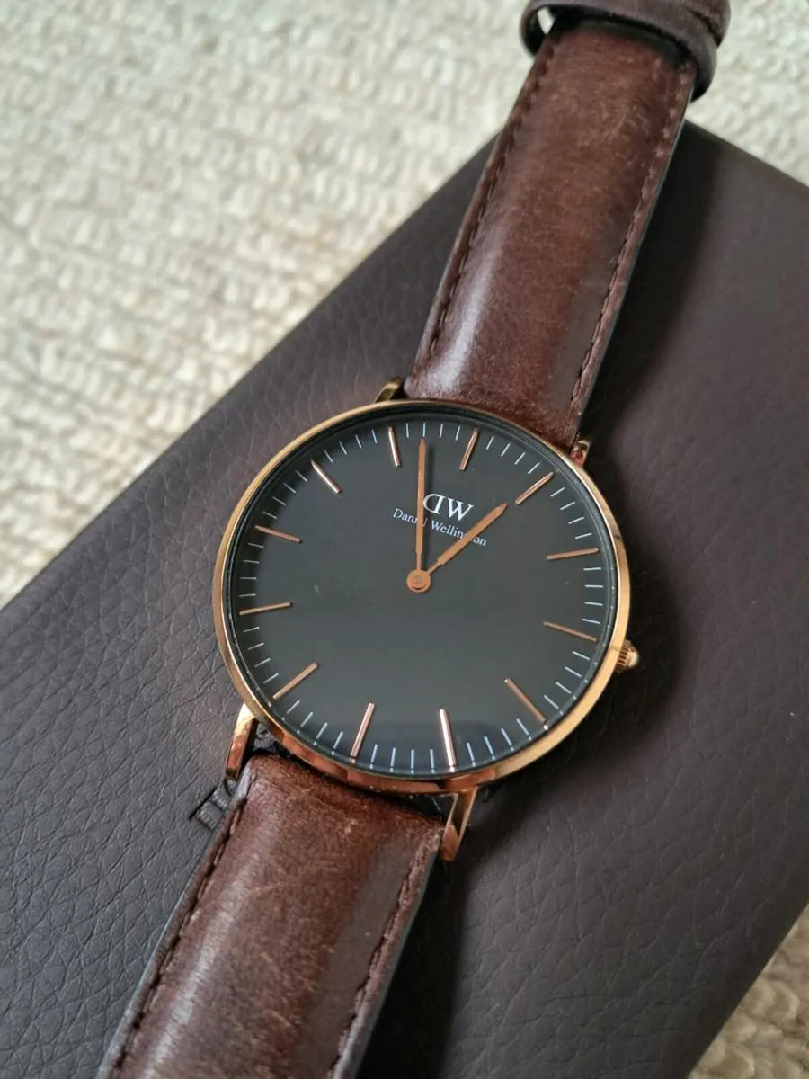 Daniel Wellington Watch - Image 1